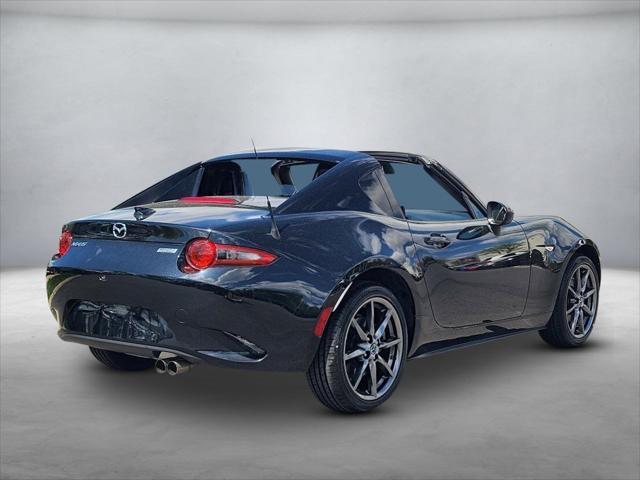 used 2019 Mazda MX-5 Miata RF car, priced at $27,733