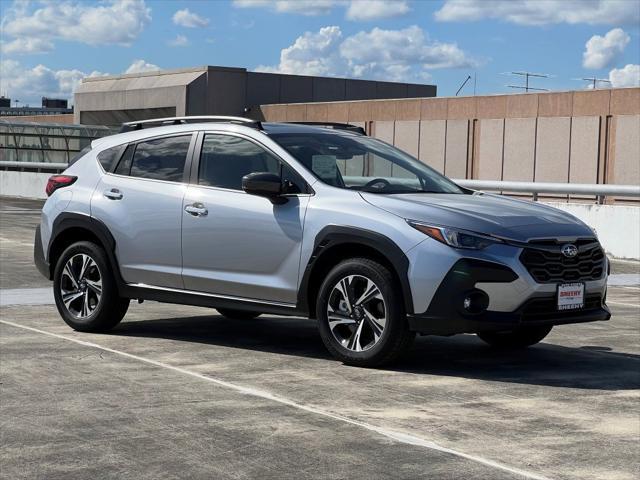 new 2025 Subaru Crosstrek car, priced at $29,618