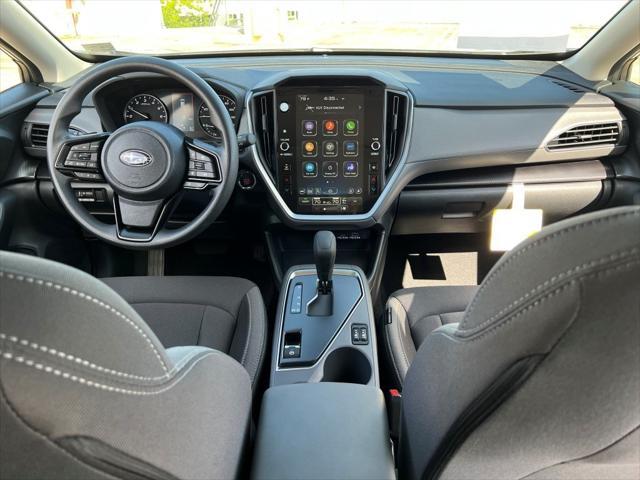 new 2025 Subaru Crosstrek car, priced at $29,618