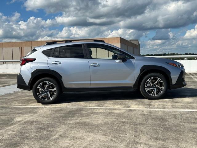 new 2025 Subaru Crosstrek car, priced at $29,618