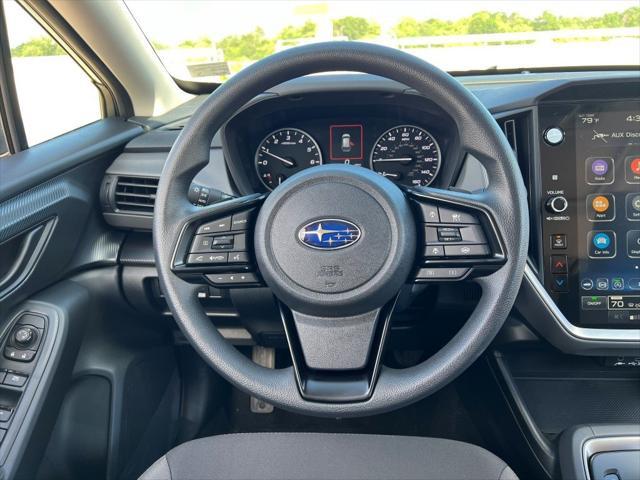 new 2025 Subaru Crosstrek car, priced at $29,618