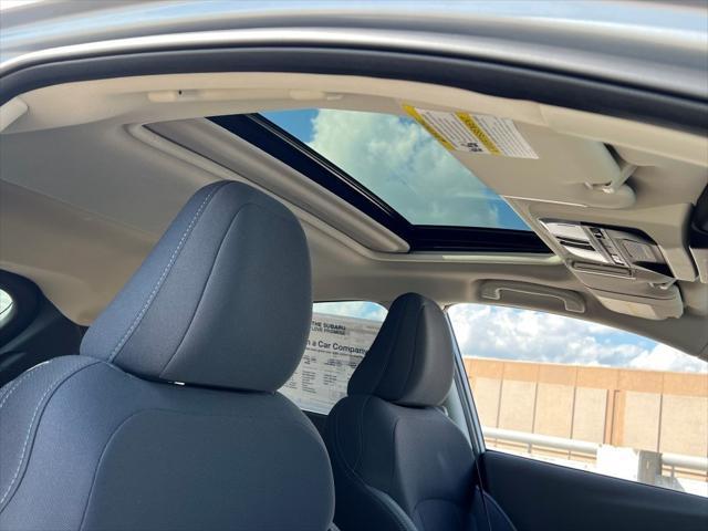 new 2025 Subaru Crosstrek car, priced at $29,618