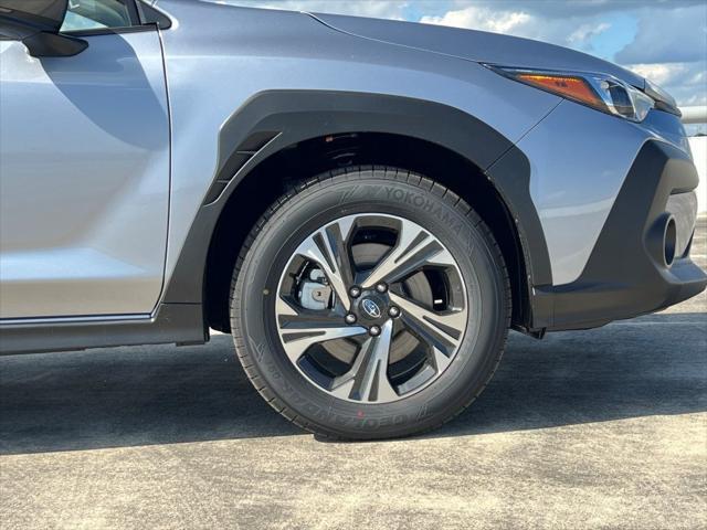 new 2025 Subaru Crosstrek car, priced at $29,618