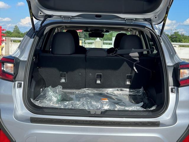 new 2025 Subaru Crosstrek car, priced at $29,618