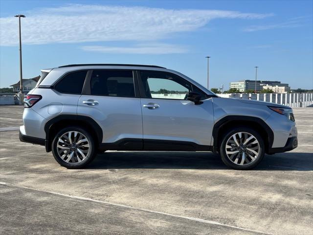 new 2025 Subaru Forester car, priced at $41,013