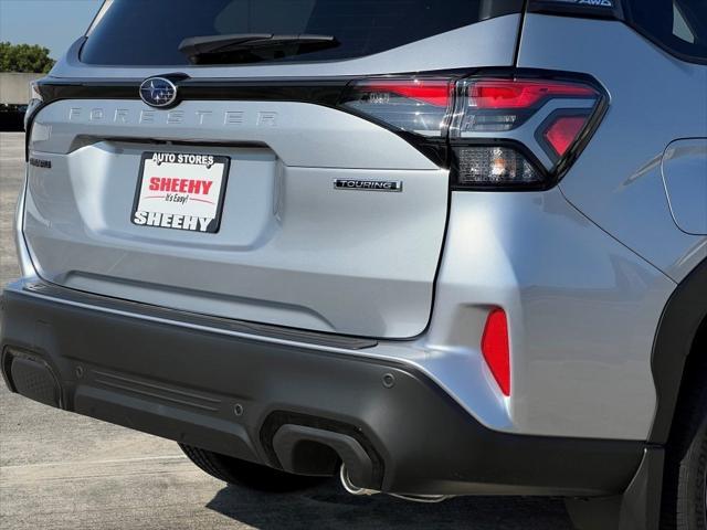 new 2025 Subaru Forester car, priced at $41,013