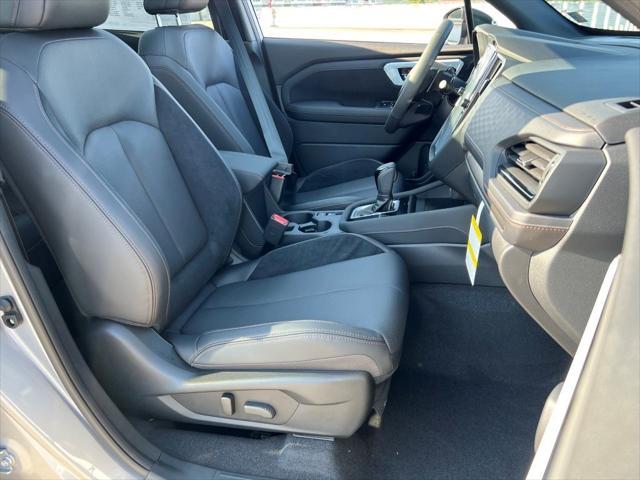 new 2025 Subaru Forester car, priced at $41,013