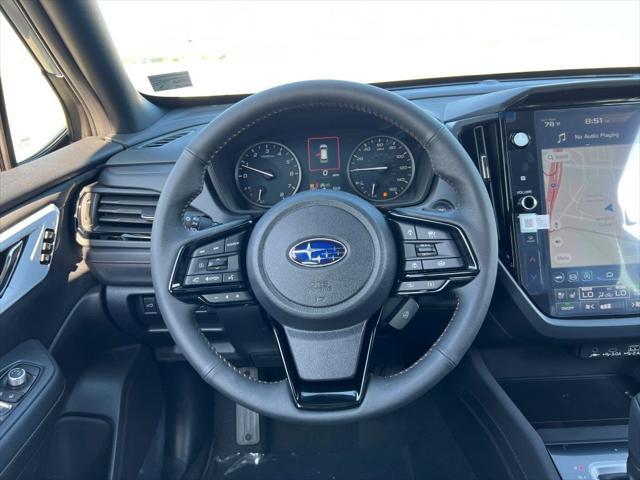 new 2025 Subaru Forester car, priced at $41,013
