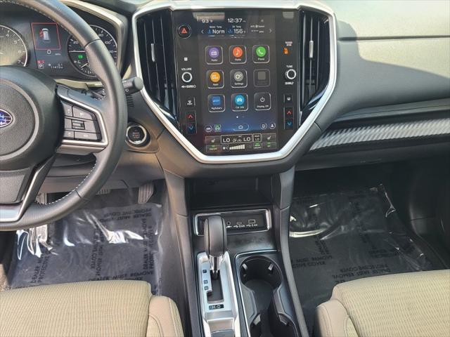 used 2024 Subaru Ascent car, priced at $34,030