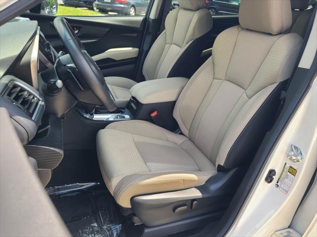 used 2024 Subaru Ascent car, priced at $34,030