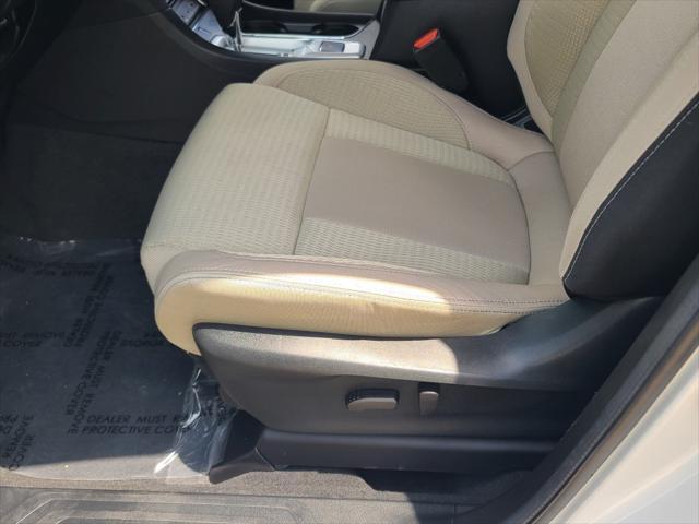 used 2024 Subaru Ascent car, priced at $34,030