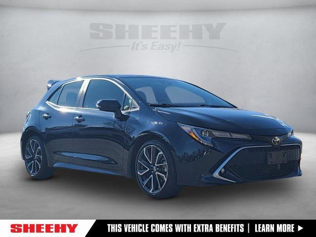 used 2019 Toyota Corolla car, priced at $17,298