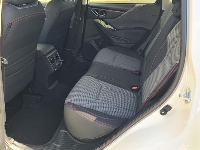 used 2024 Subaru Forester car, priced at $31,225