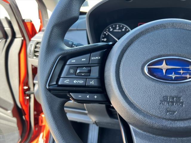 new 2024 Subaru Crosstrek car, priced at $28,880