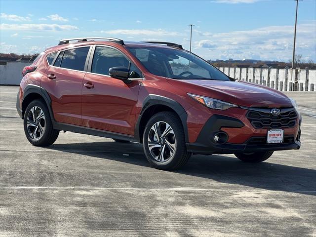 new 2024 Subaru Crosstrek car, priced at $28,880