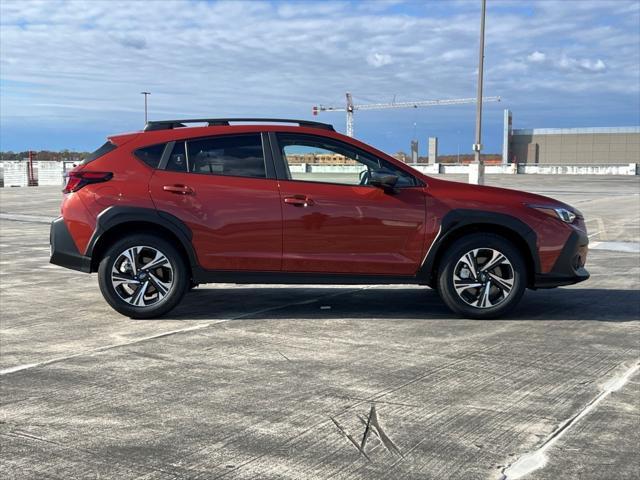 new 2024 Subaru Crosstrek car, priced at $28,880