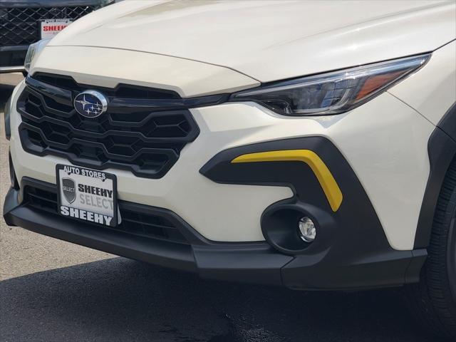 used 2024 Subaru Crosstrek car, priced at $27,495