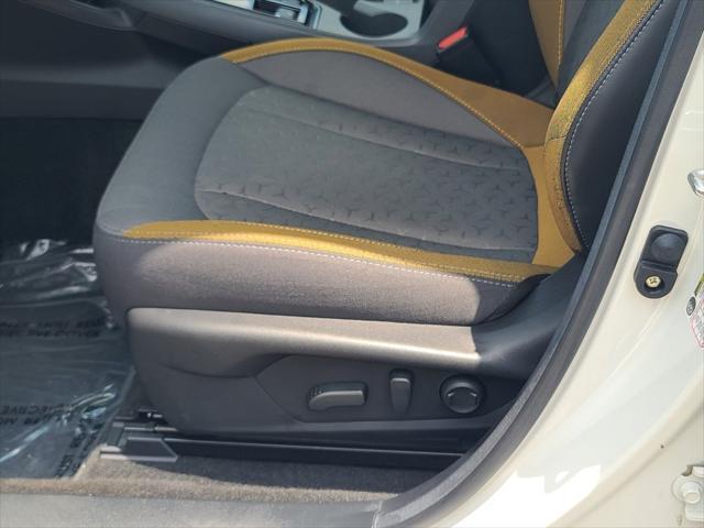 used 2024 Subaru Crosstrek car, priced at $27,495
