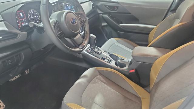used 2024 Subaru Crosstrek car, priced at $29,453