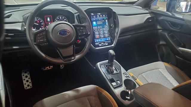 used 2024 Subaru Crosstrek car, priced at $29,453