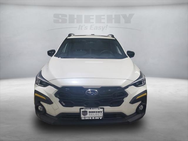 used 2024 Subaru Crosstrek car, priced at $29,453