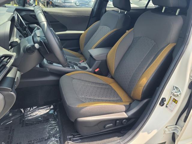 used 2024 Subaru Crosstrek car, priced at $27,495