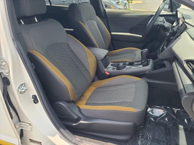 used 2024 Subaru Crosstrek car, priced at $27,495