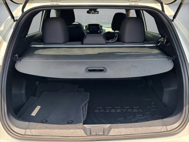 used 2024 Subaru Crosstrek car, priced at $27,495