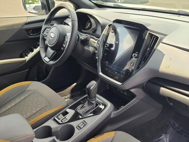 used 2024 Subaru Crosstrek car, priced at $27,495