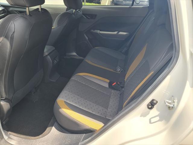 used 2024 Subaru Crosstrek car, priced at $27,495