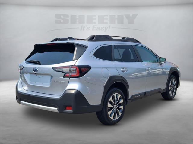 used 2024 Subaru Outback car, priced at $31,560