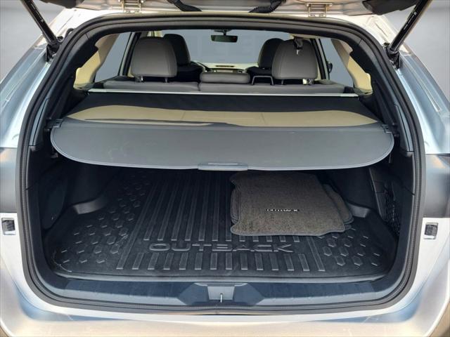 used 2024 Subaru Outback car, priced at $31,560