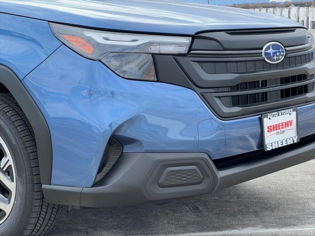 new 2025 Subaru Forester car, priced at $29,904