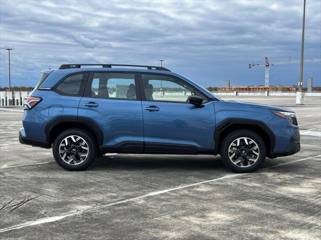 new 2025 Subaru Forester car, priced at $29,904