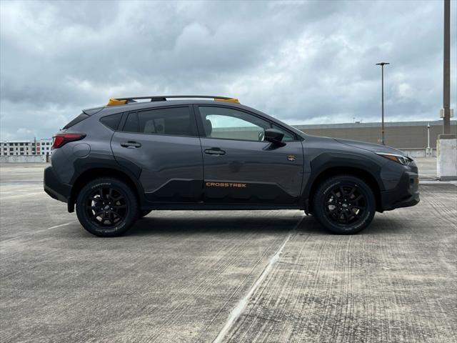 new 2025 Subaru Crosstrek car, priced at $35,900