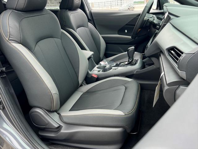 new 2025 Subaru Crosstrek car, priced at $35,900