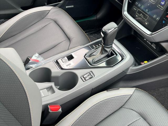 new 2025 Subaru Crosstrek car, priced at $35,900