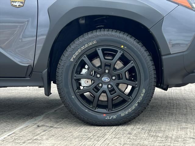 new 2025 Subaru Crosstrek car, priced at $35,900