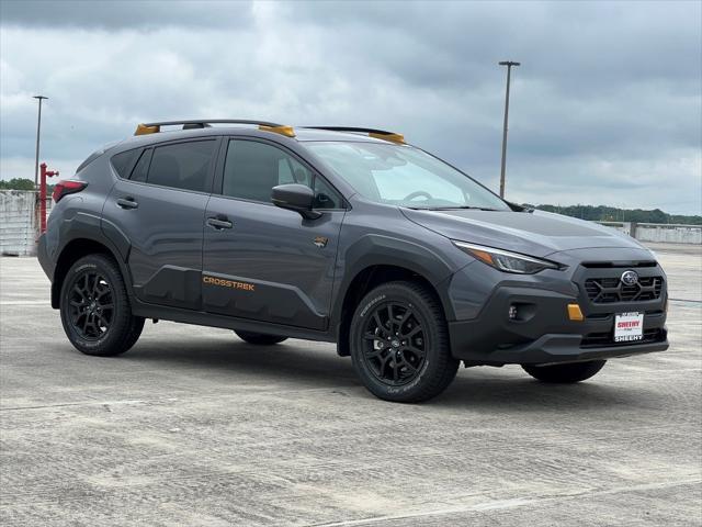 new 2025 Subaru Crosstrek car, priced at $35,900