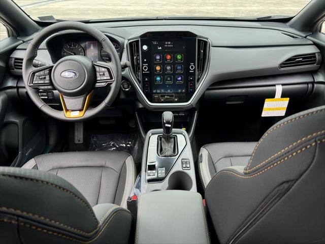 new 2025 Subaru Crosstrek car, priced at $35,900