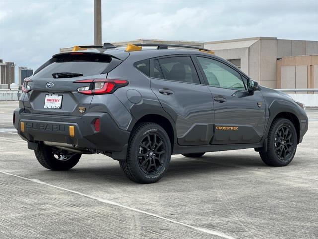 new 2025 Subaru Crosstrek car, priced at $35,900