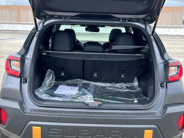 new 2025 Subaru Crosstrek car, priced at $35,900