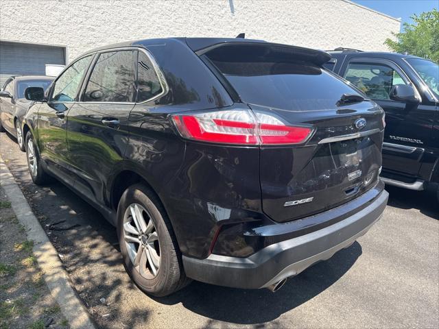 used 2019 Ford Edge car, priced at $17,722