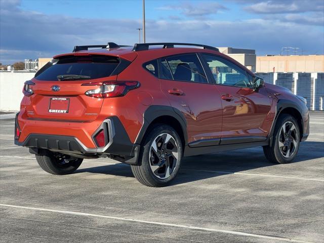 new 2025 Subaru Crosstrek car, priced at $33,378