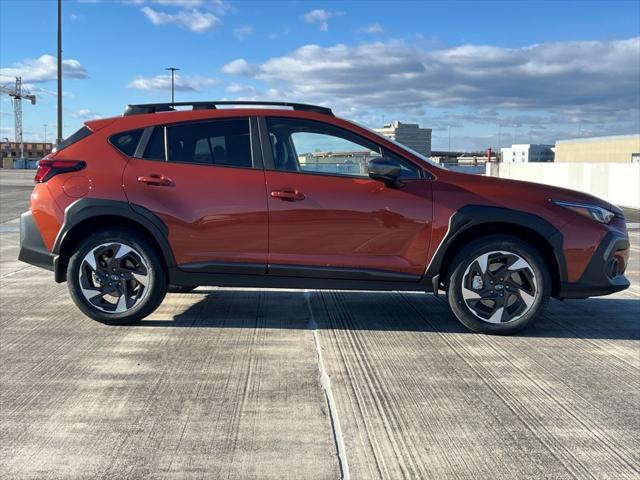 new 2025 Subaru Crosstrek car, priced at $33,378