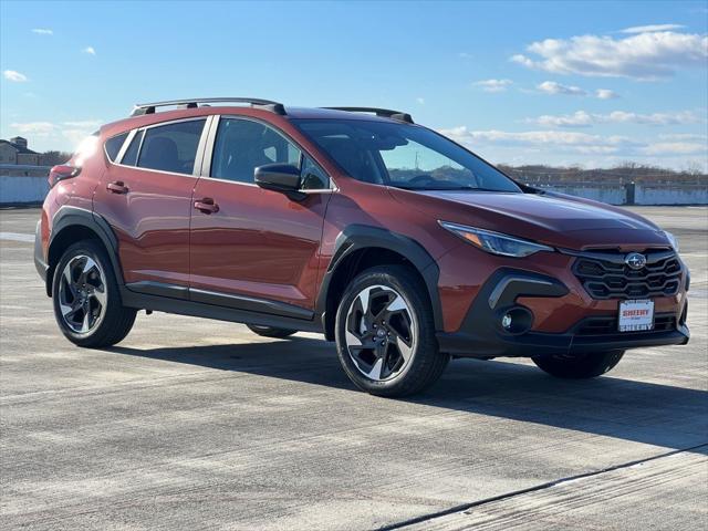 new 2025 Subaru Crosstrek car, priced at $33,378