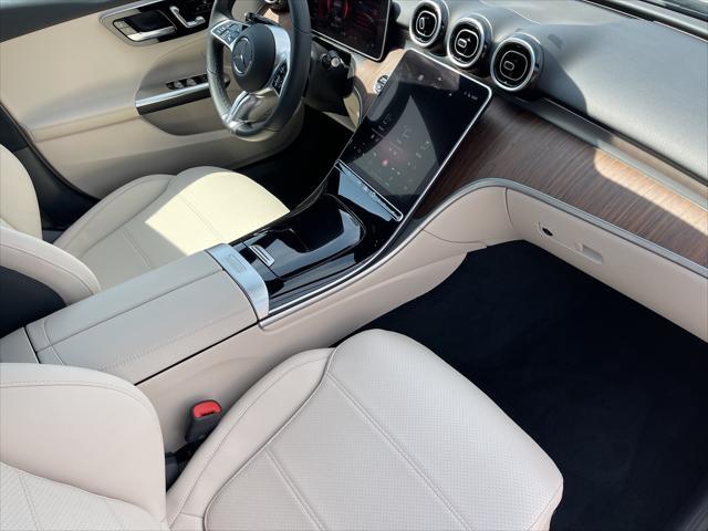 used 2024 Mercedes-Benz C-Class car, priced at $41,650