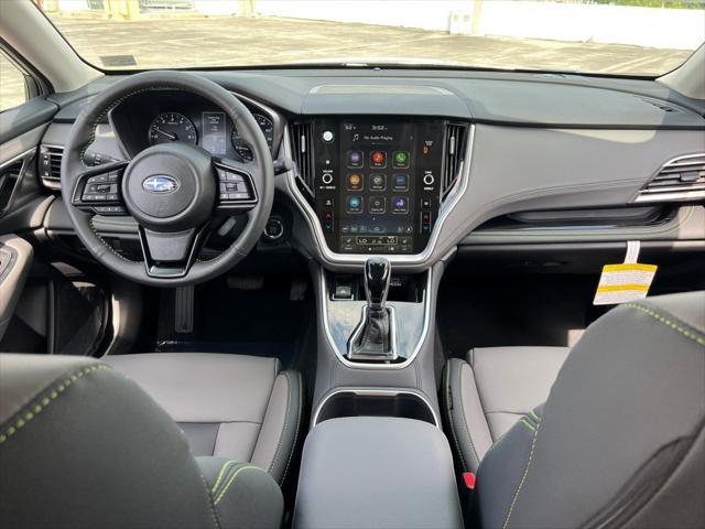 new 2025 Subaru Outback car, priced at $37,443