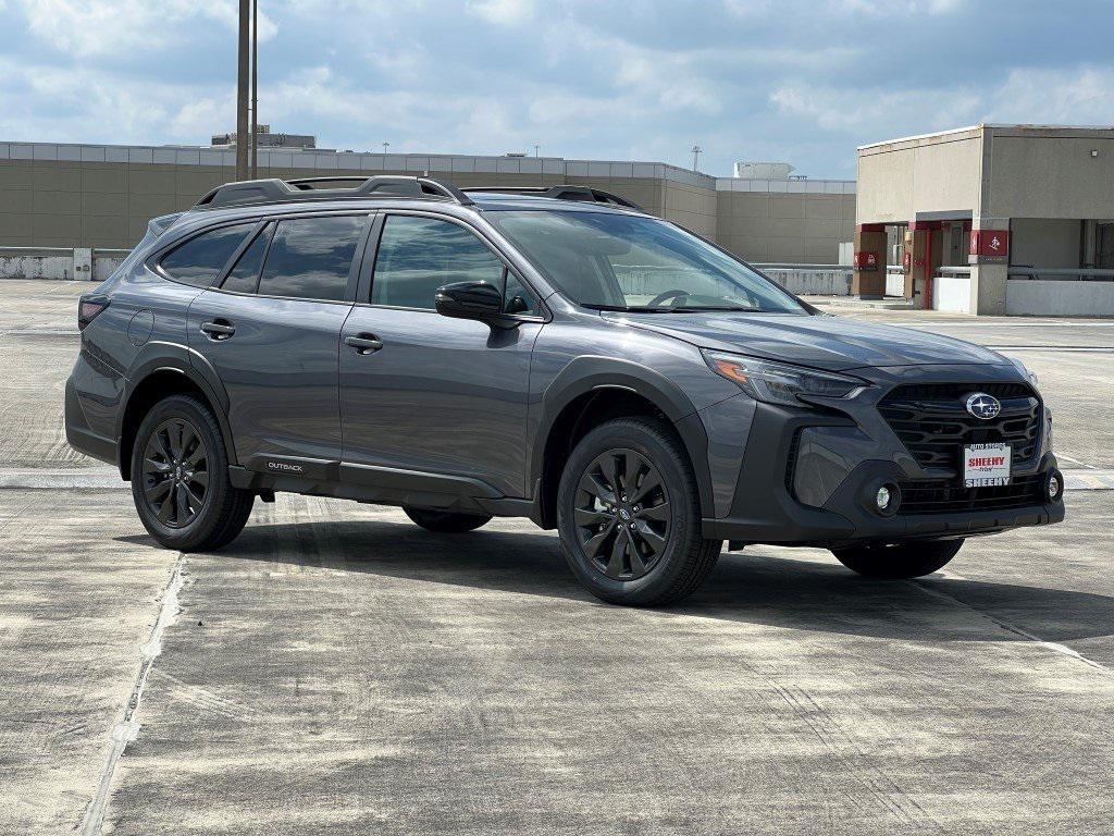 new 2025 Subaru Outback car, priced at $37,443