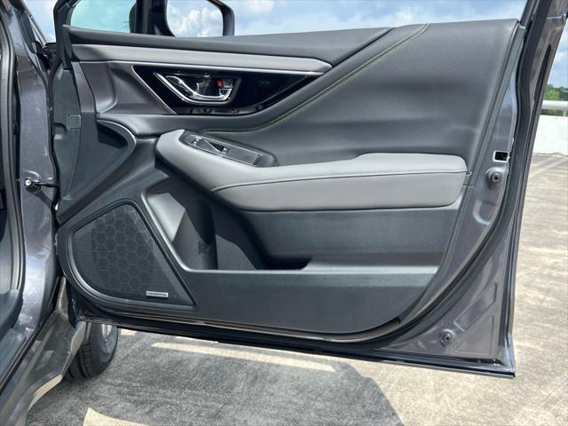 new 2025 Subaru Outback car, priced at $37,443